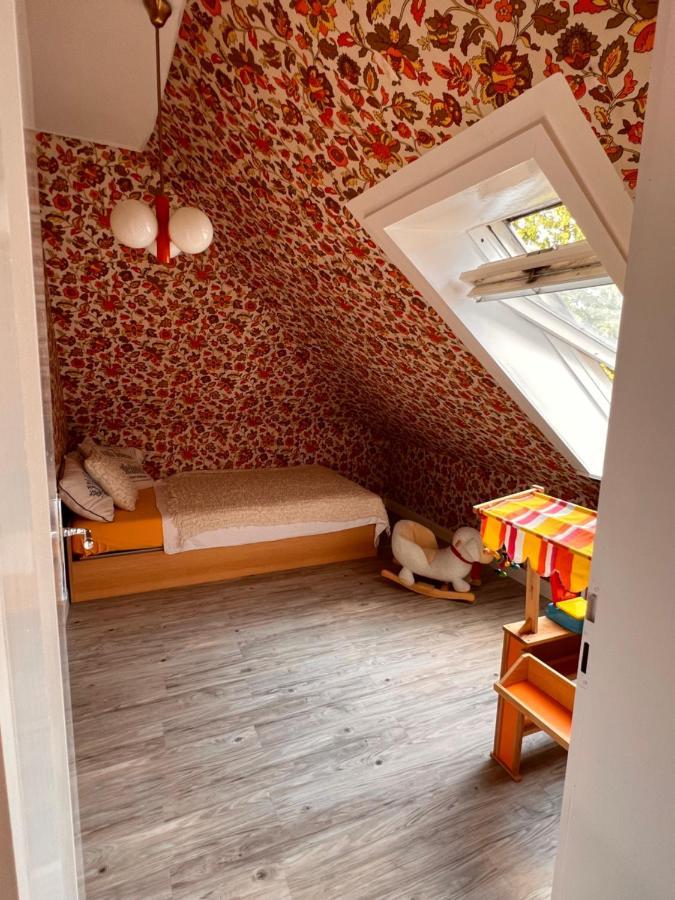 Landhaus Im Hamburger Suden Panzió Asendorf Kültér fotó