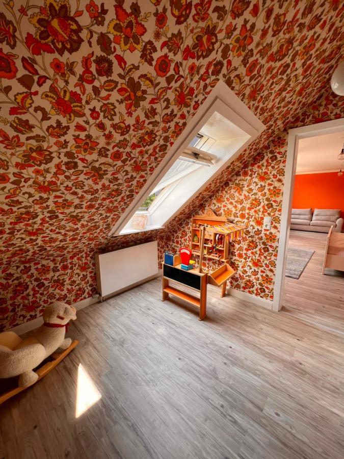 Landhaus Im Hamburger Suden Panzió Asendorf Kültér fotó