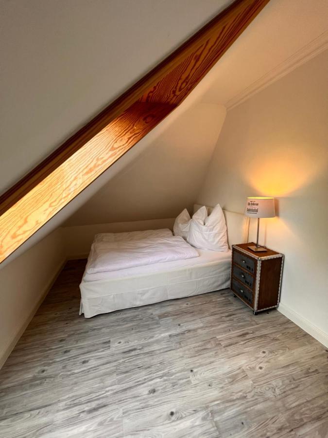 Landhaus Im Hamburger Suden Panzió Asendorf Kültér fotó