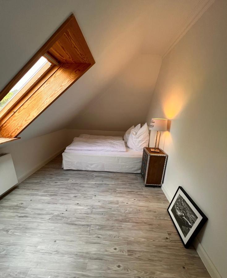 Landhaus Im Hamburger Suden Panzió Asendorf Kültér fotó