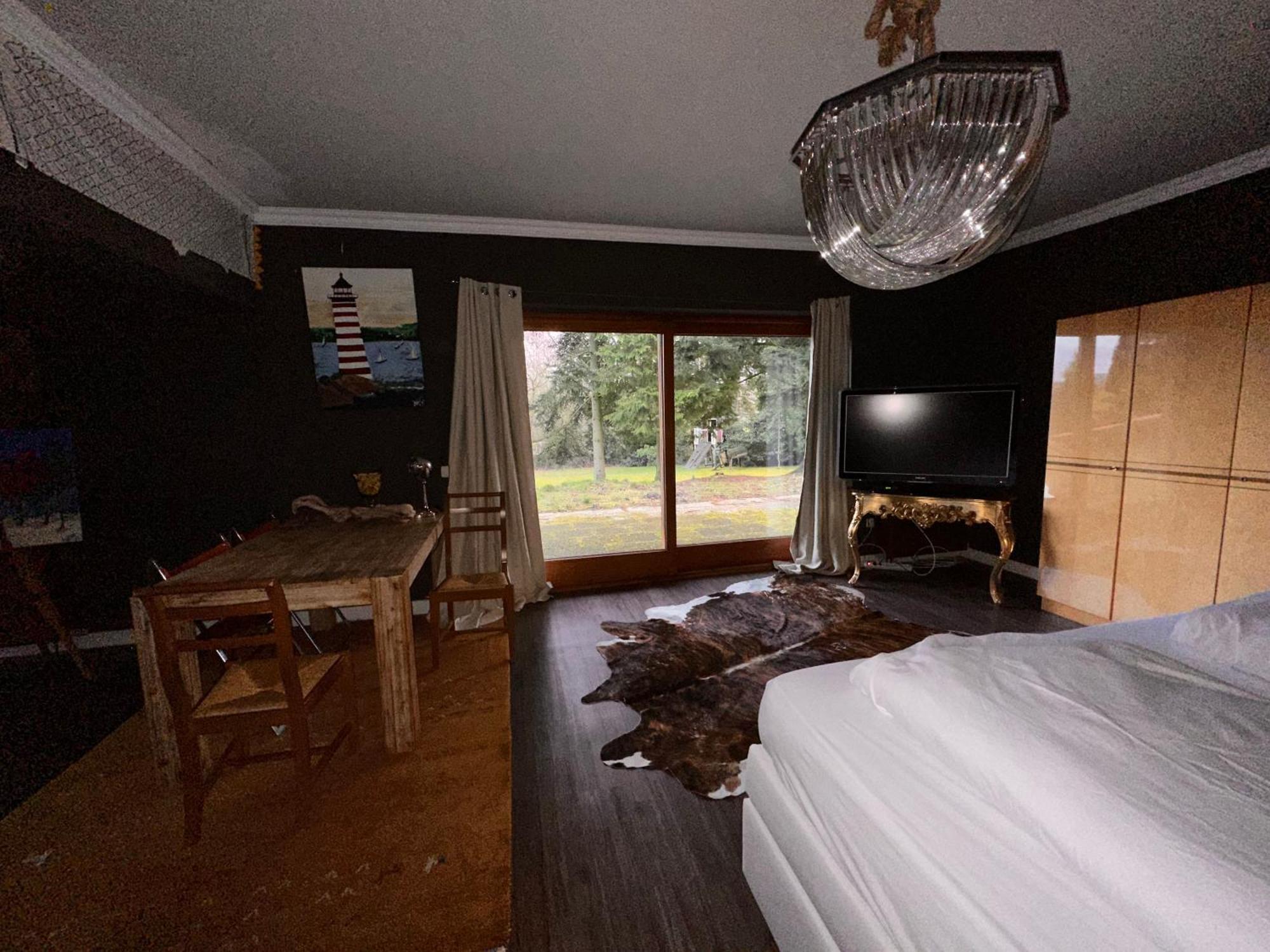 Landhaus Im Hamburger Suden Panzió Asendorf Kültér fotó