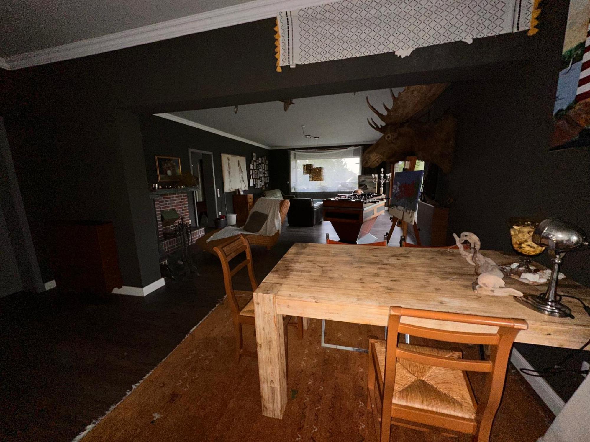 Landhaus Im Hamburger Suden Panzió Asendorf Kültér fotó